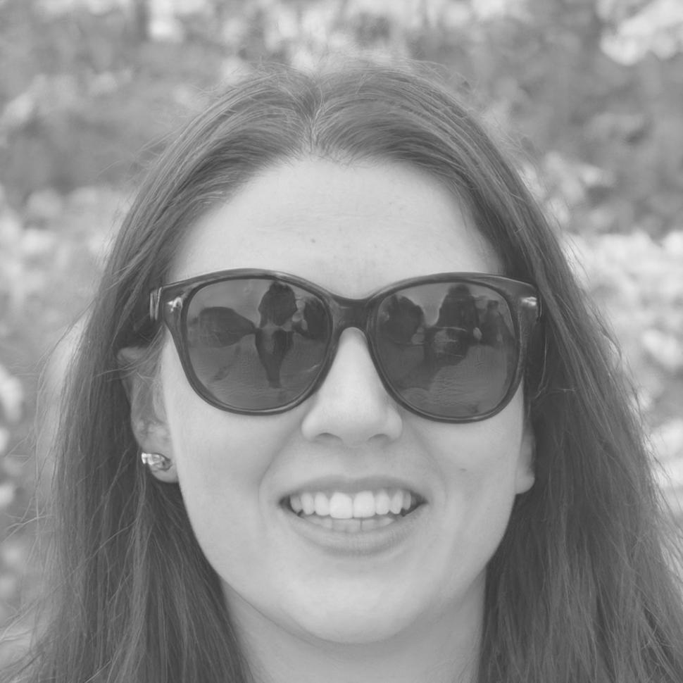 Sarah Weber, Webinar-Koordinatorin