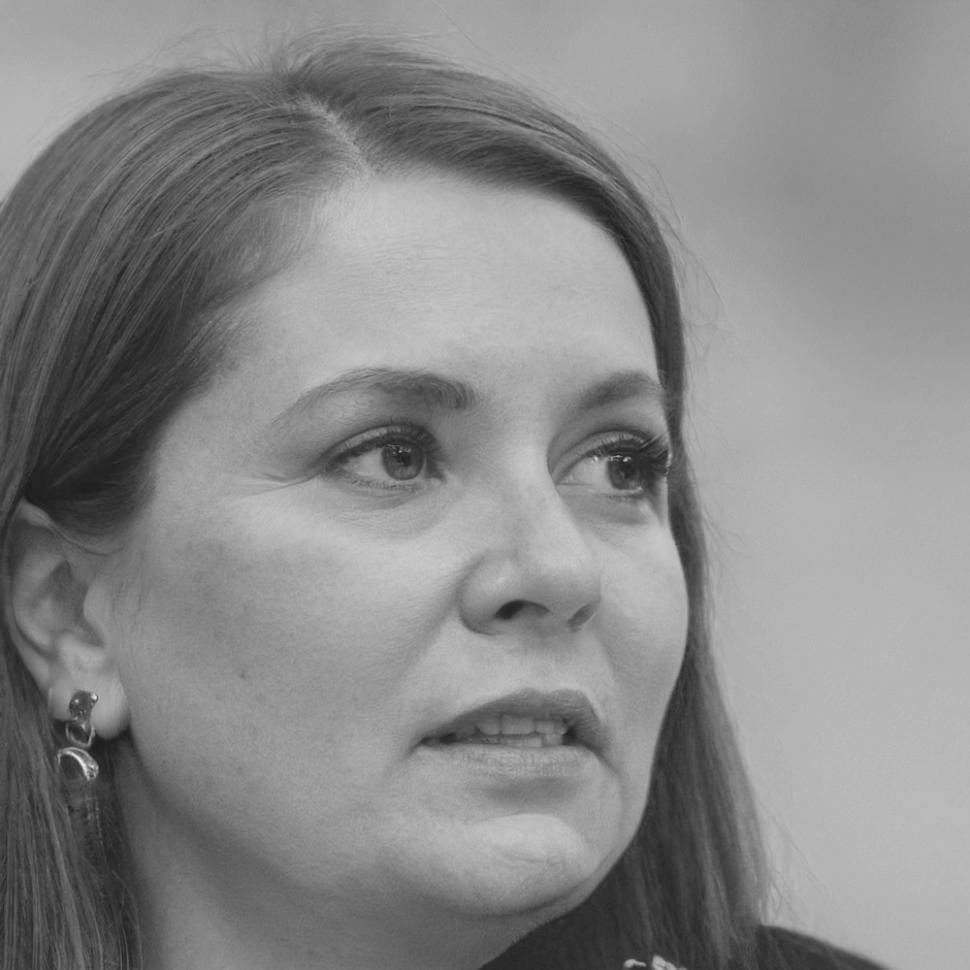 Maria Rodriguez - Internationale Studienberaterin